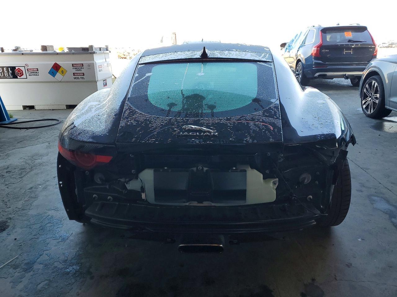 2018 JAGUAR F-Type