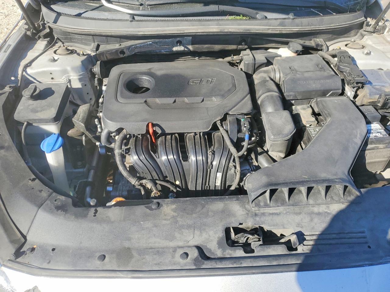 2019 HYUNDAI SONATA