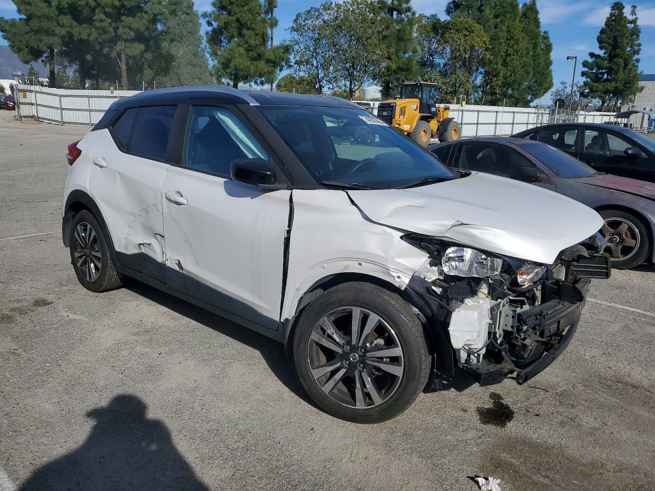 2019 NISSAN KICKS