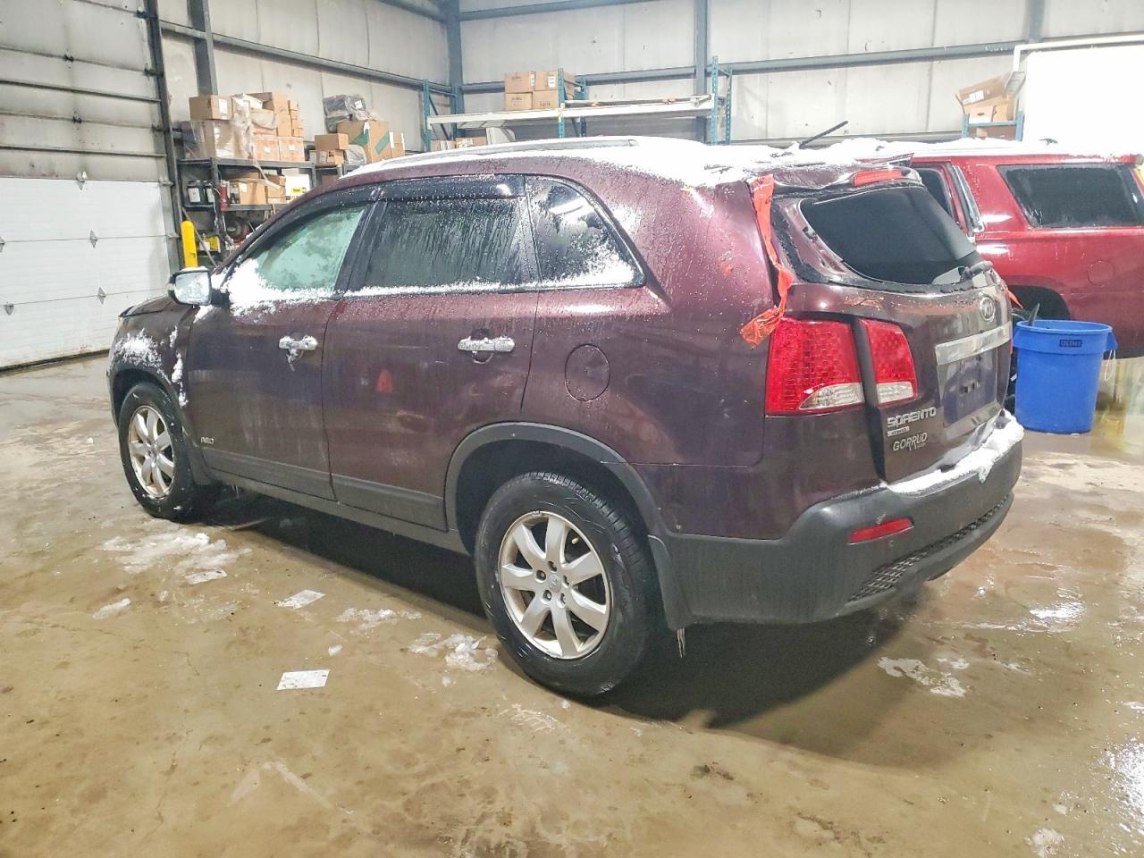 2013 KIA SORENTO