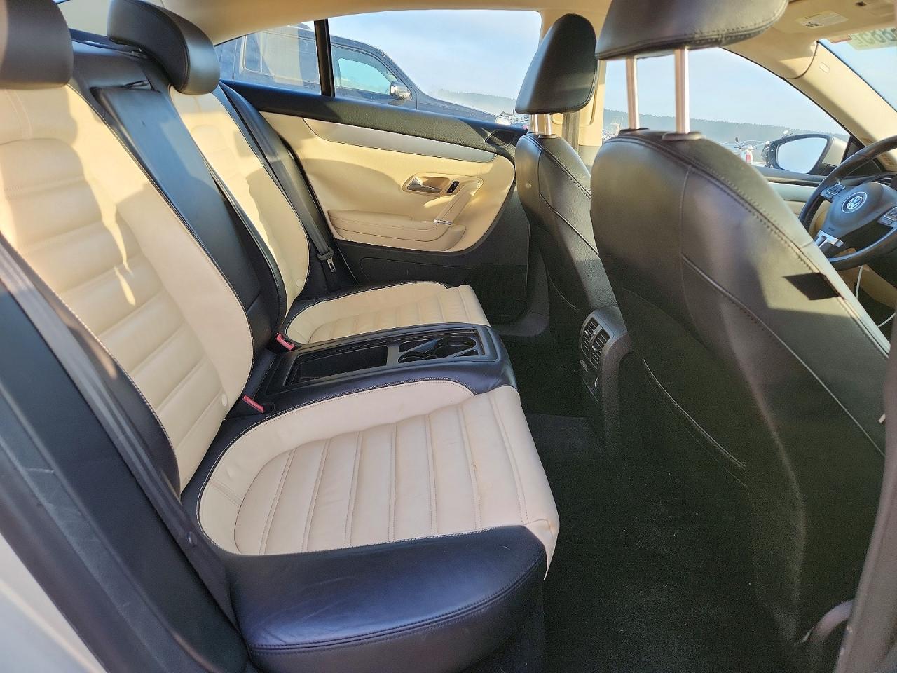 2010 VOLKSWAGEN CC