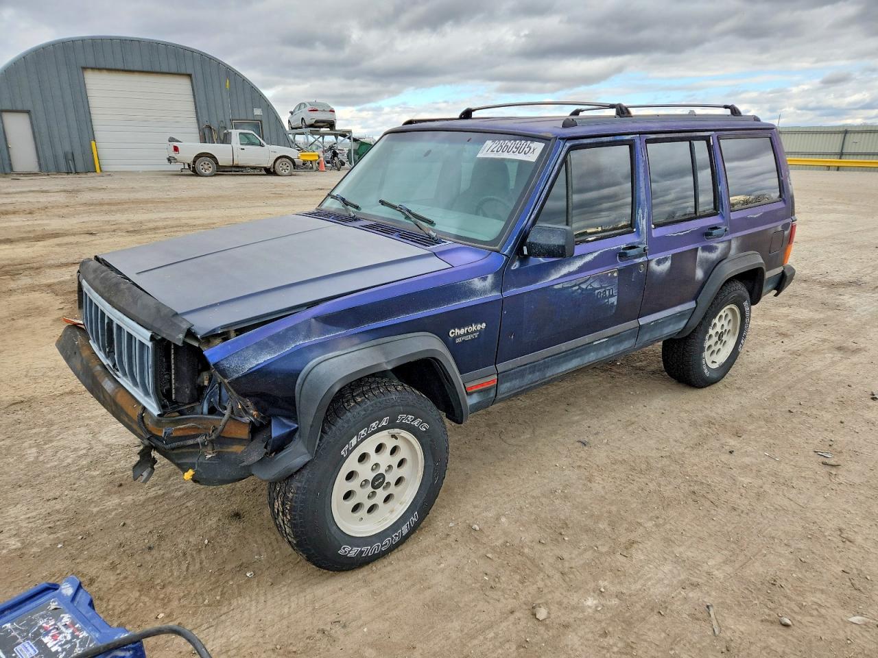 1996 JEEP CHEROKEE