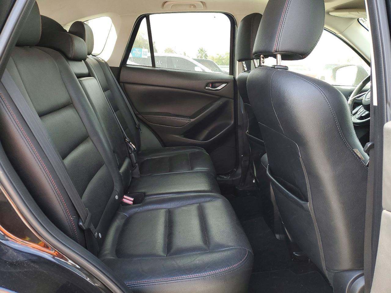 2014 MAZDA CX-5