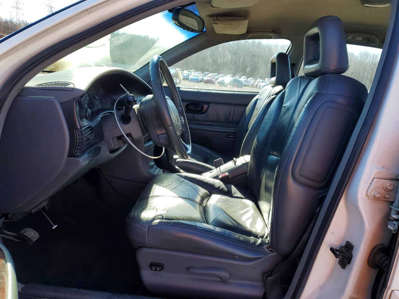 2001 BUICK Regal