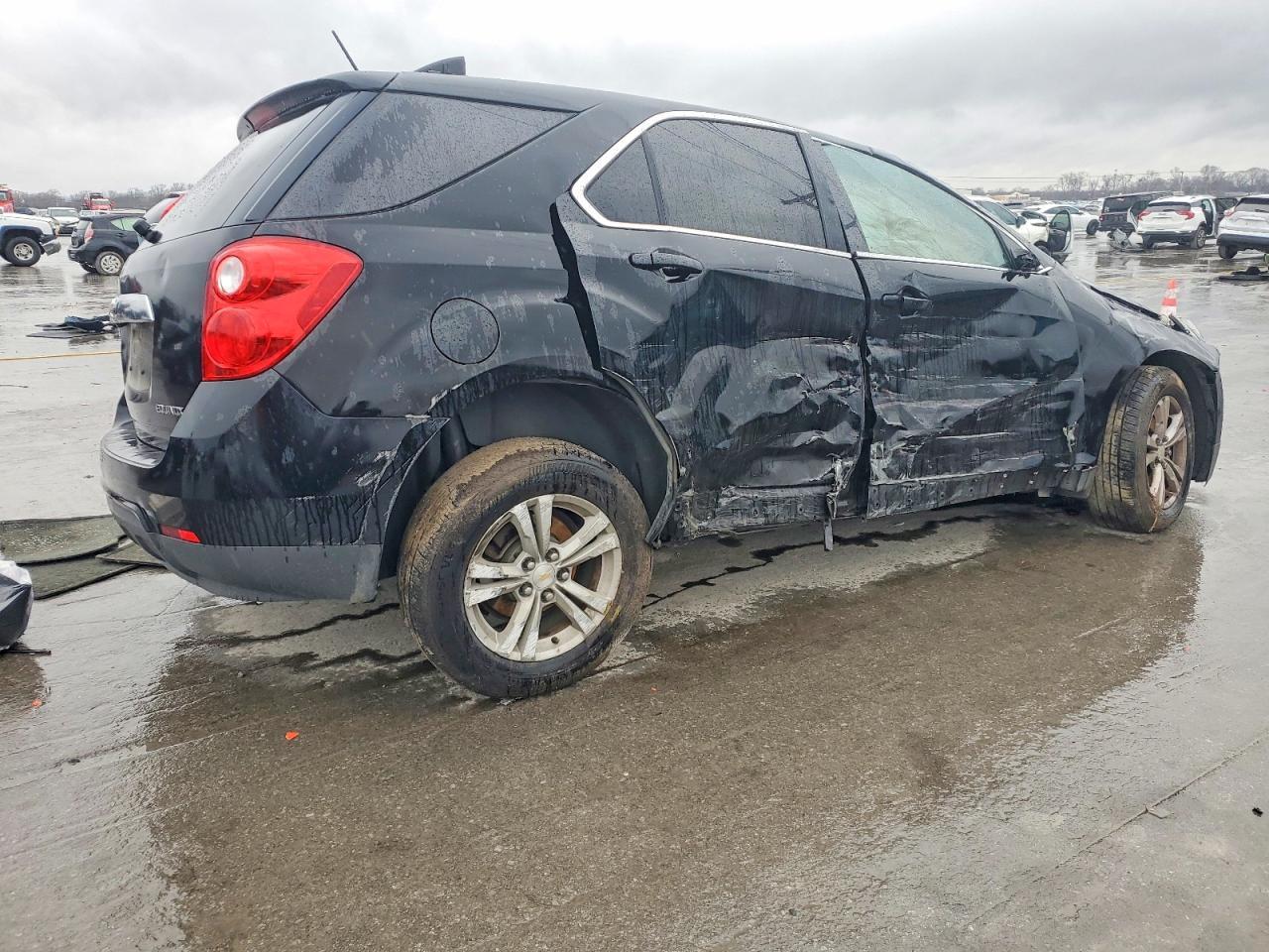 2015 CHEVROLET EQUINOX