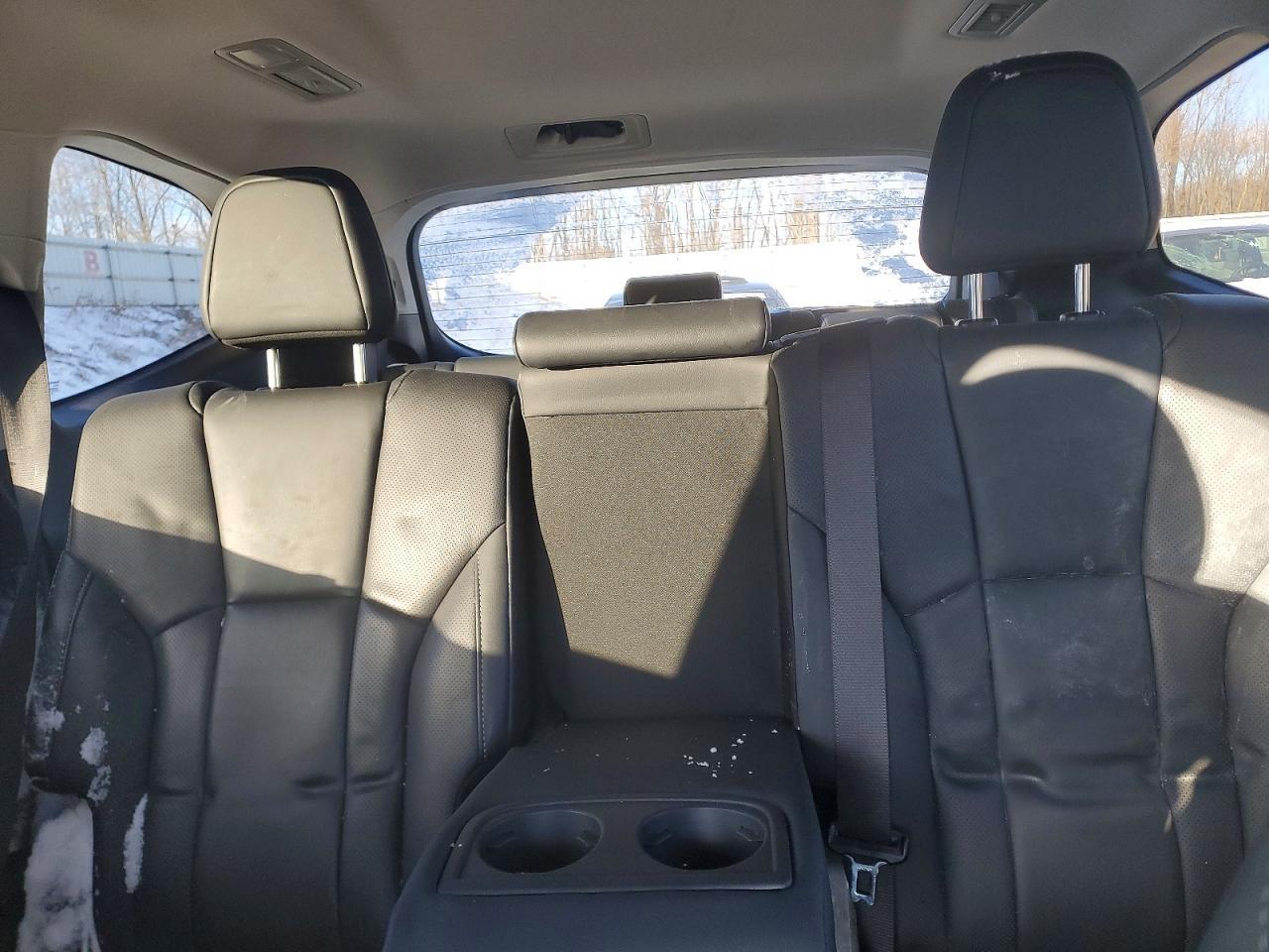 2023 SUBARU Ascent