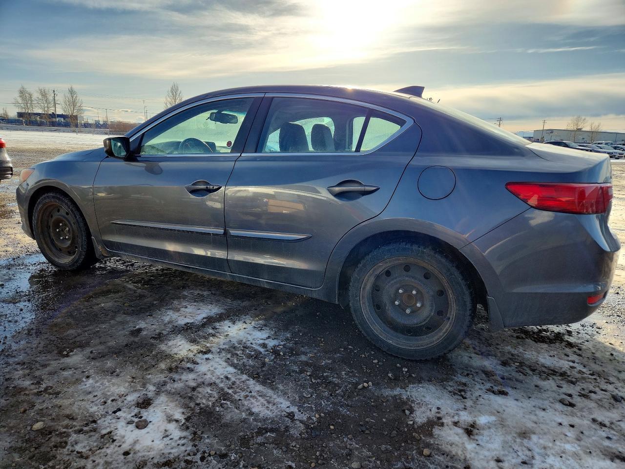 2013 ACURA ILX