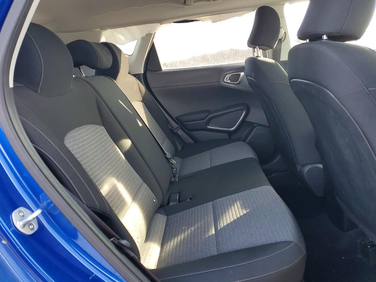 2020 KIA SOUL