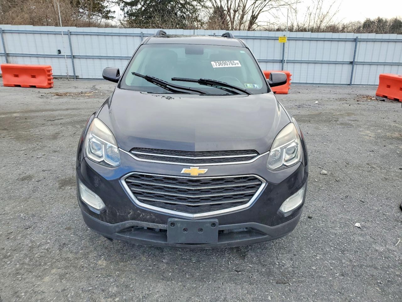 2016 CHEVROLET EQUINOX