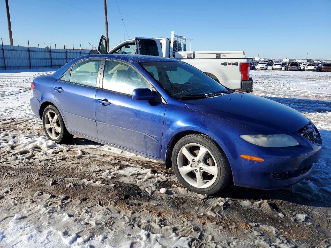 2005 MAZDA 6