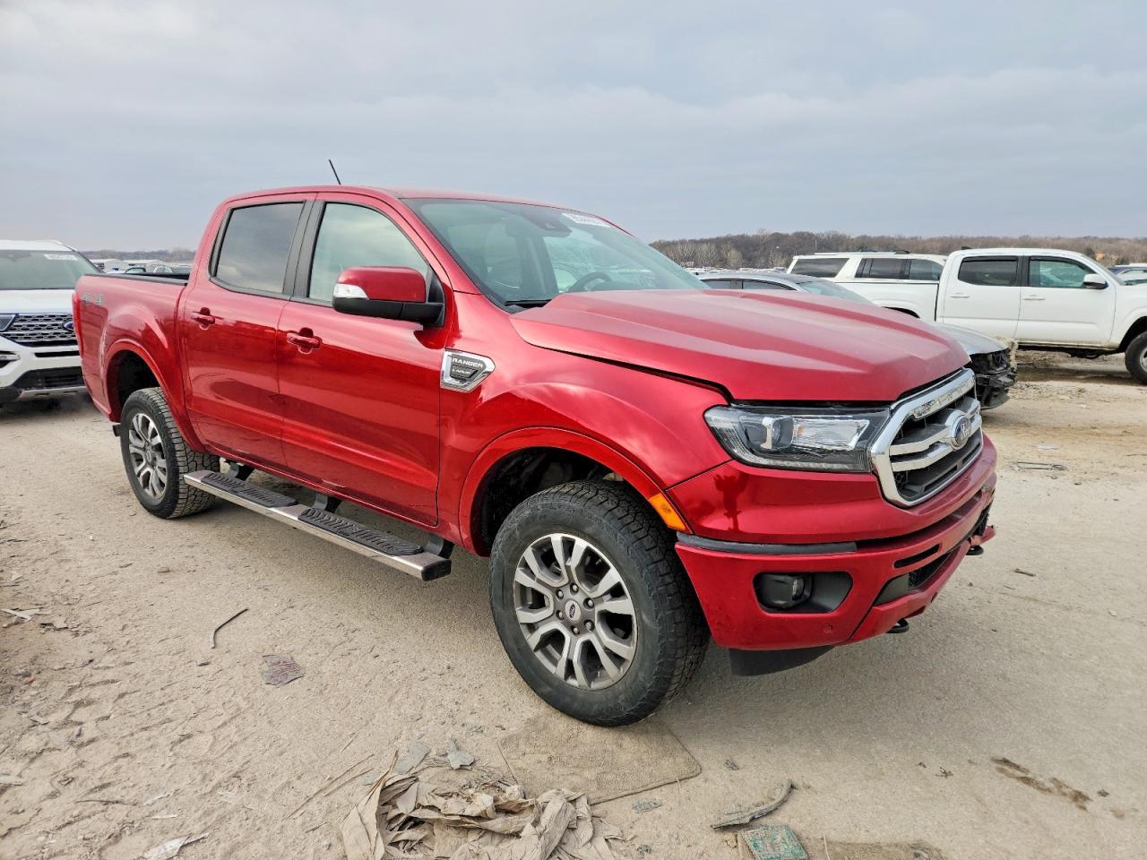 2020 FORD RANGER