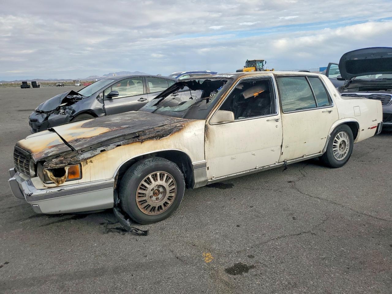 1991 CADILLAC Deville