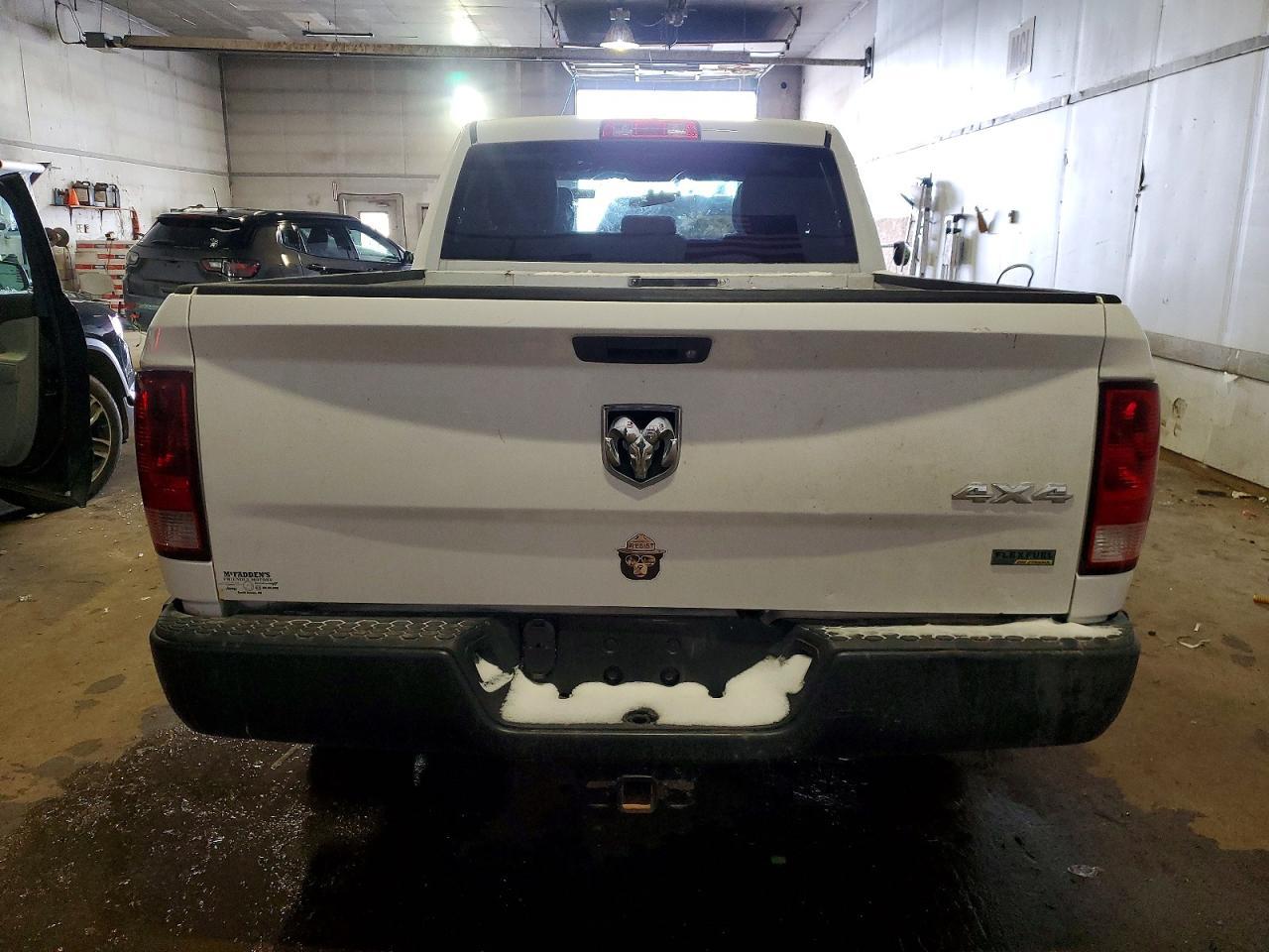 2012 DODGE RAM 1500