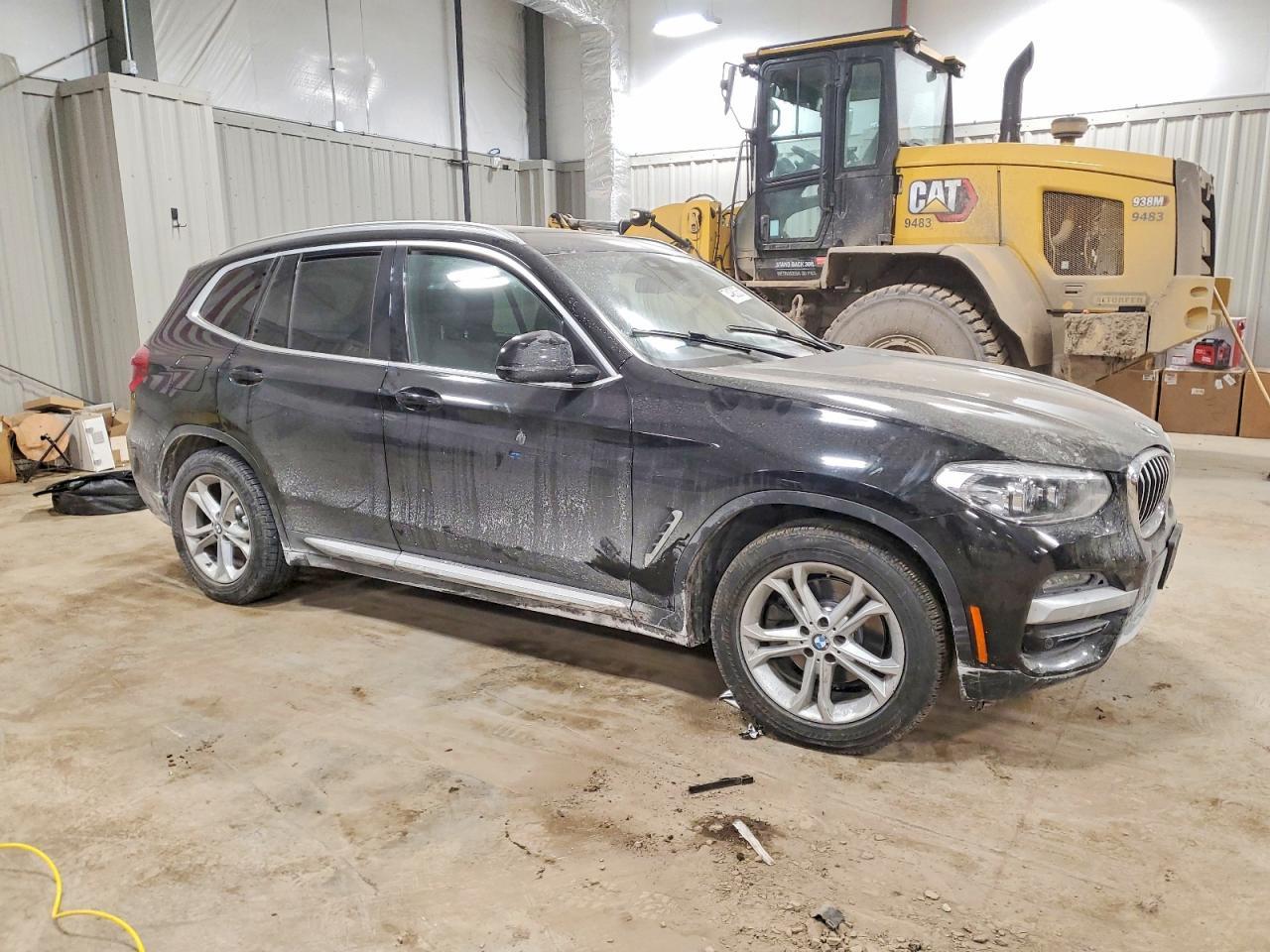 2020 BMW X3