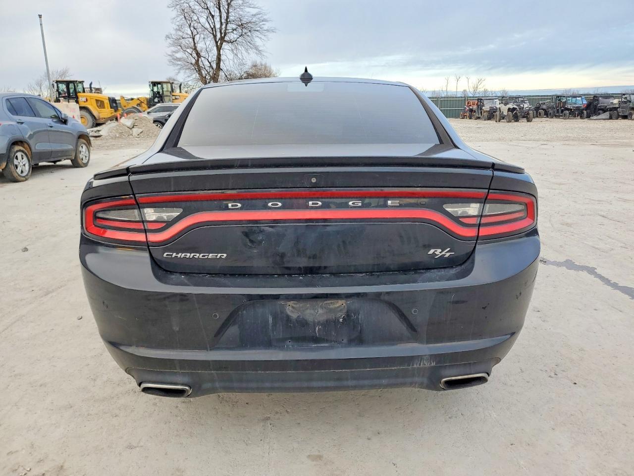 2015 DODGE CHARGER