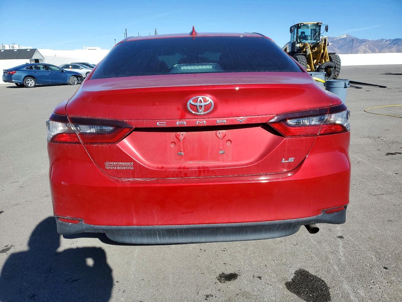 2023 TOYOTA CAMRY