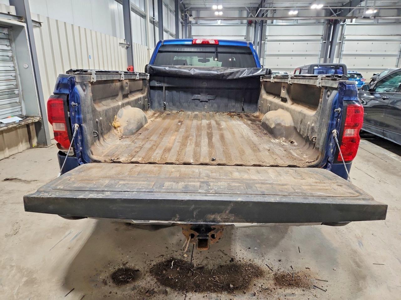2016 CHEVROLET Silverado 3500