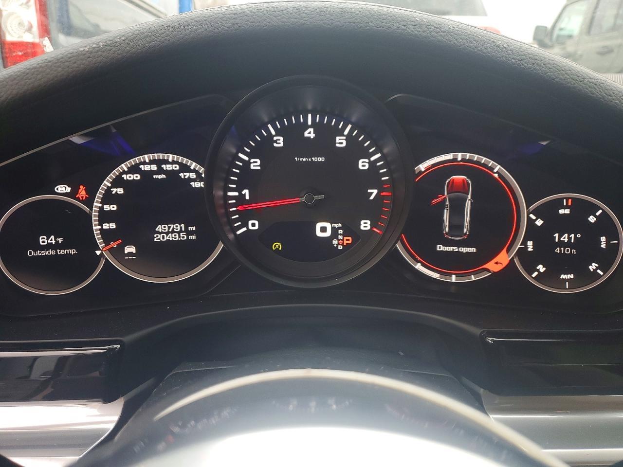 2019 PORSCHE Panamera