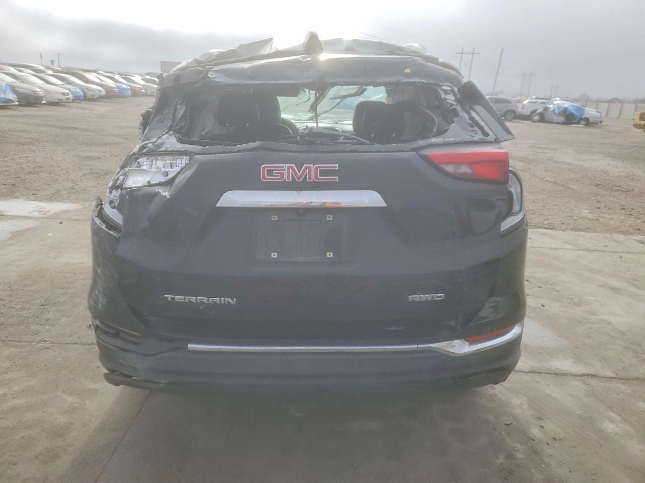 2019 GMC Terrain