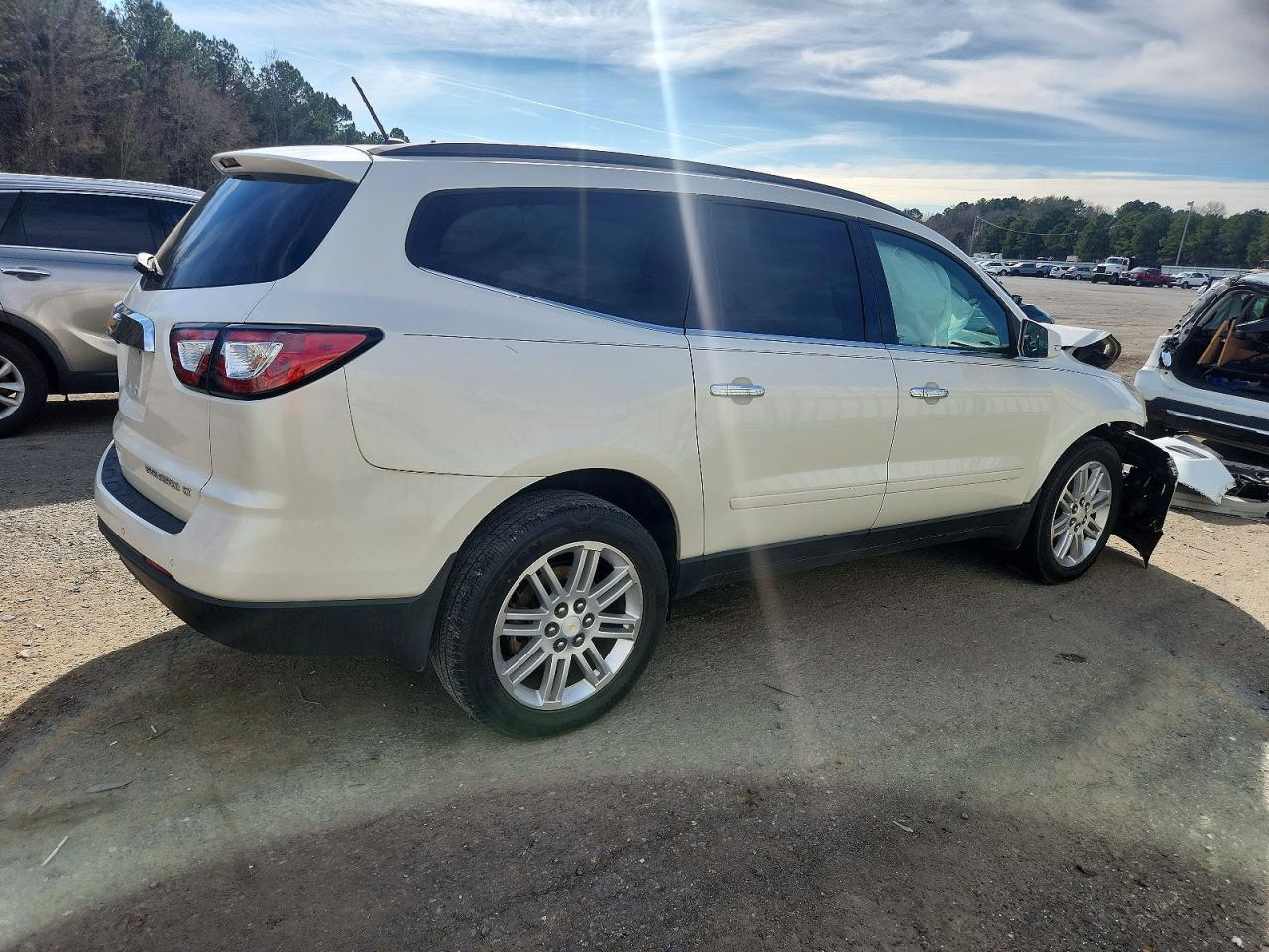 2015 CHEVROLET TRAVERSE