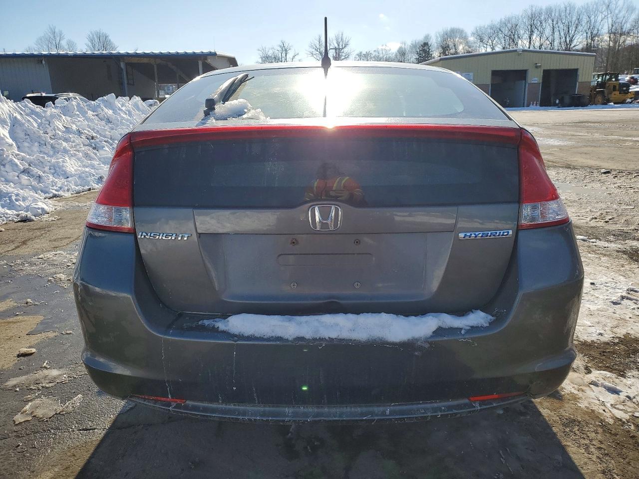 2010 HONDA Insight