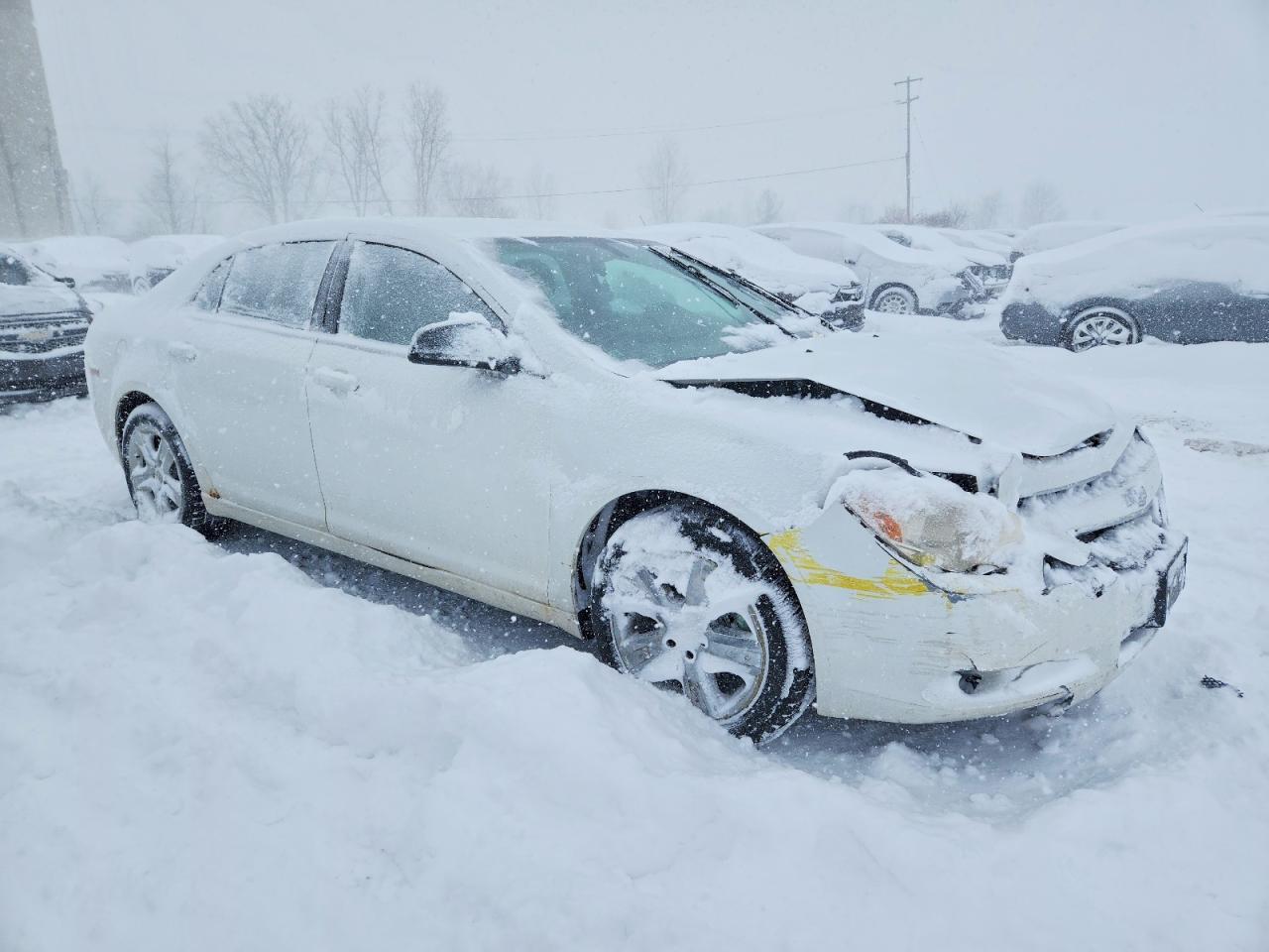2011 CHEVROLET MALIBU