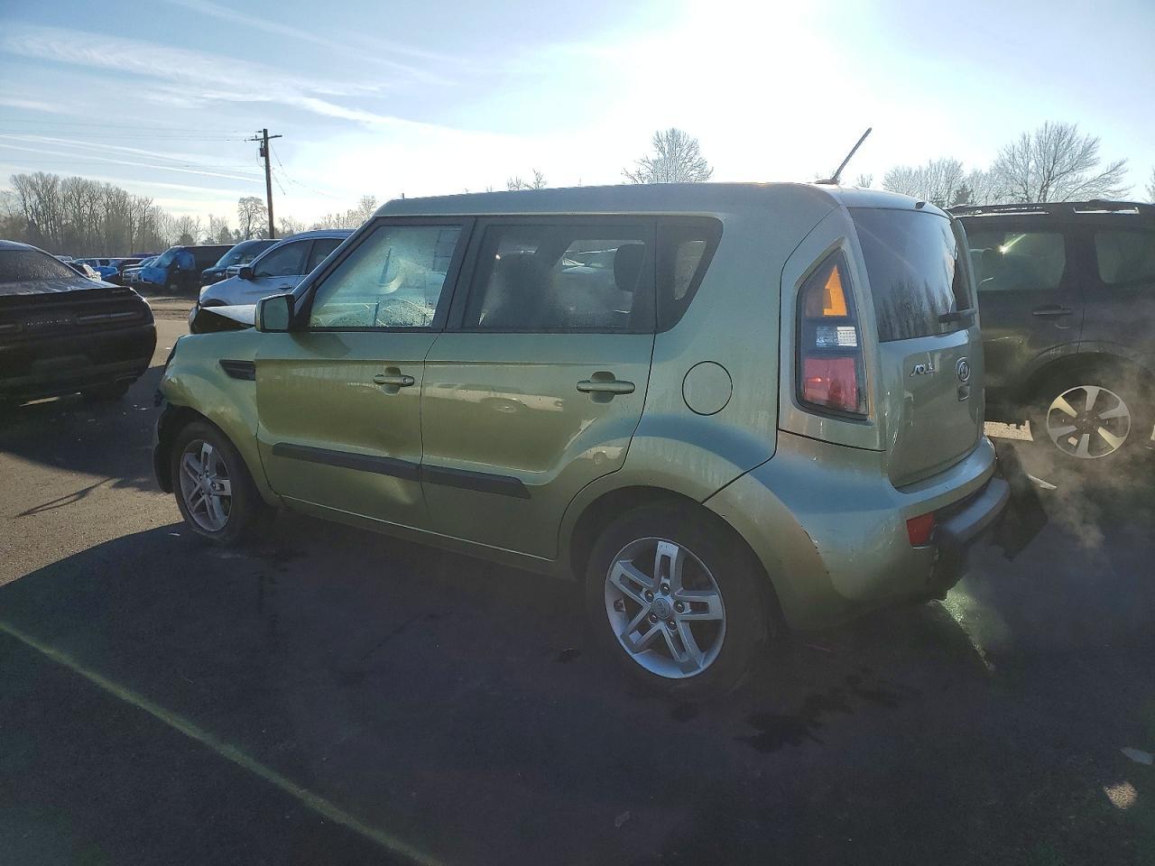 2011 KIA SOUL