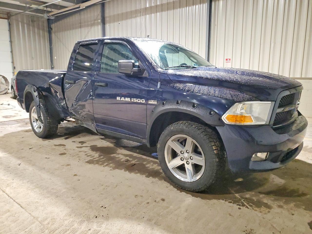 2012 DODGE RAM 1500