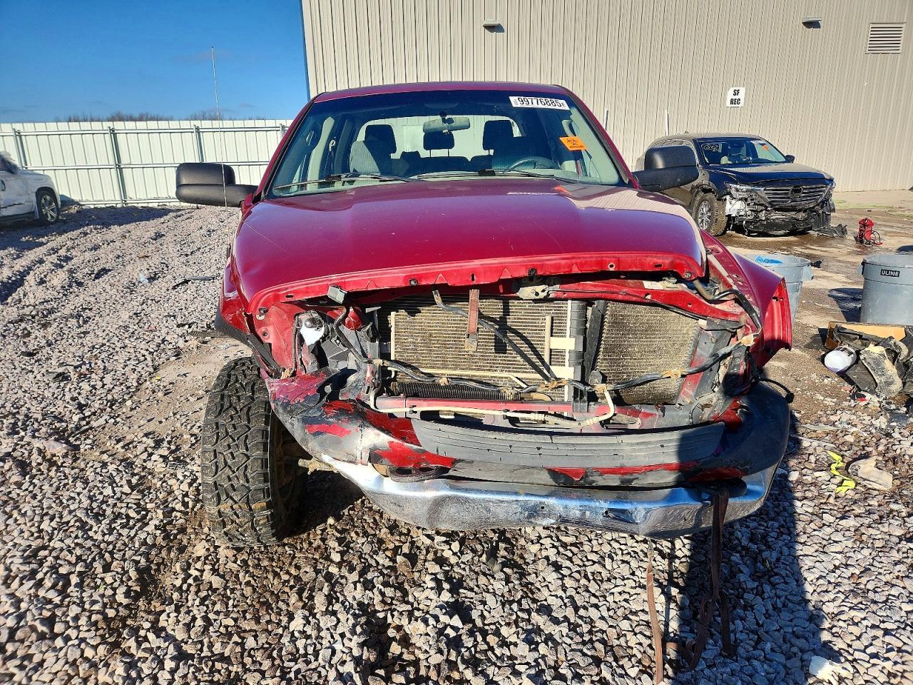 2006 DODGE Ram 2500