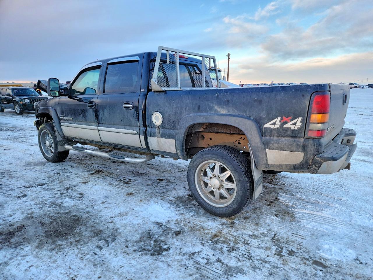 2007 GMC Sierra