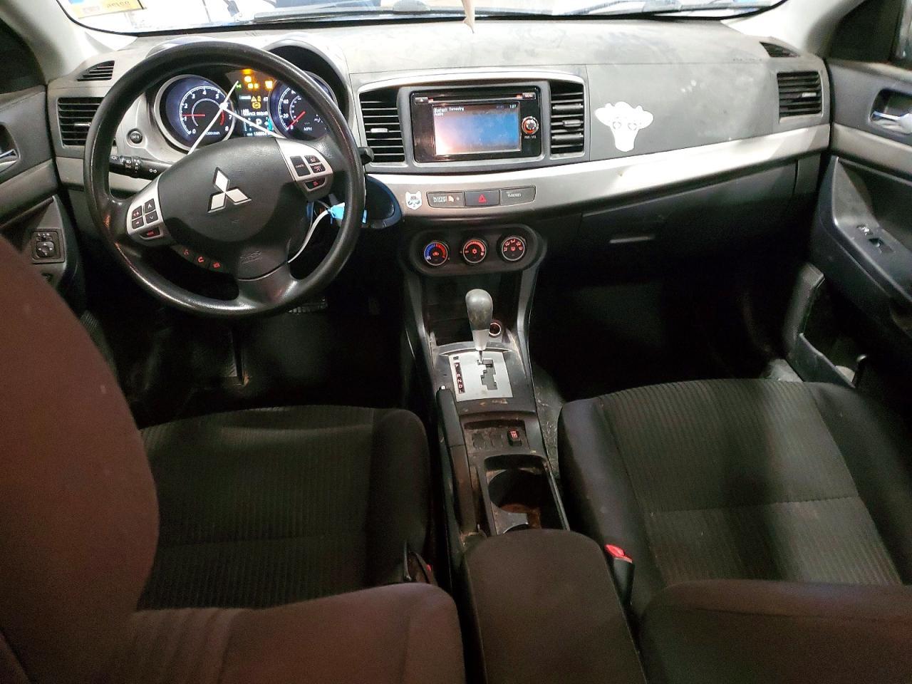 2015 MITSUBISHI LANCER