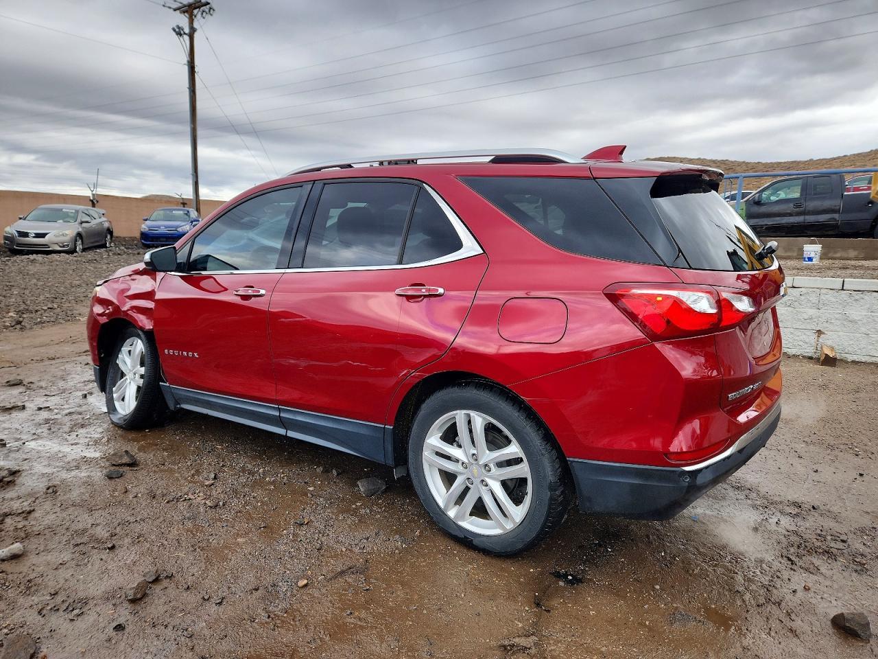 2019 CHEVROLET EQUINOX