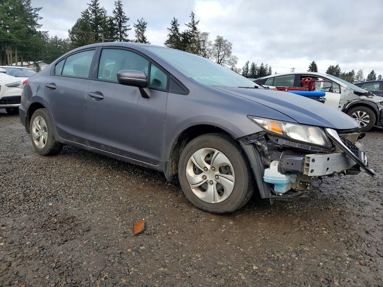 2014 HONDA CIVIC