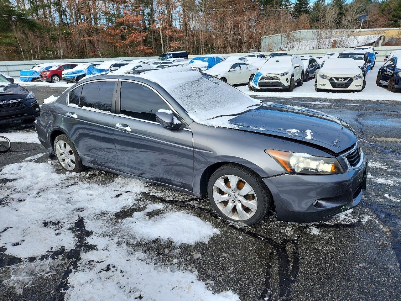 2010 HONDA ACCORD