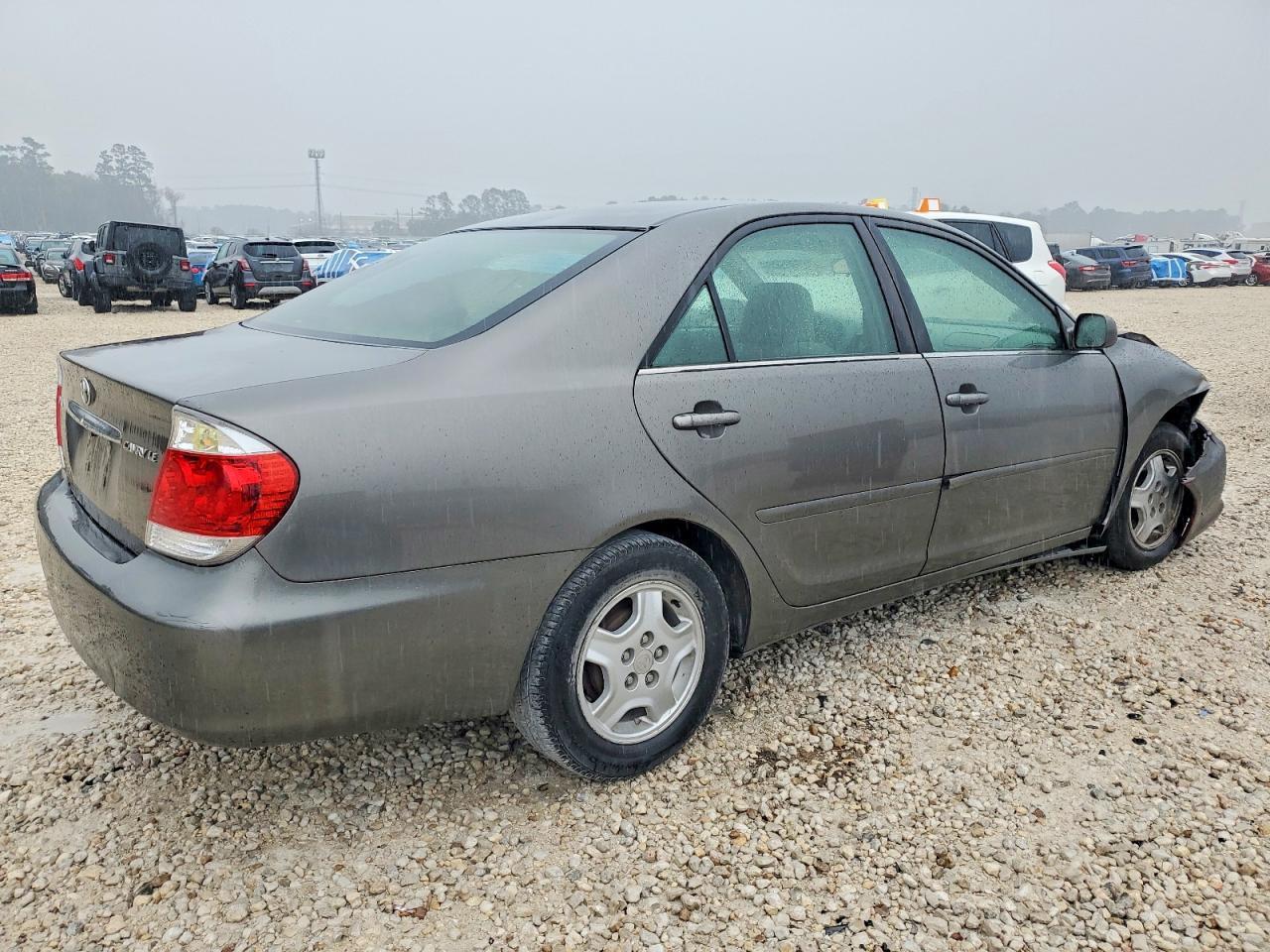 2005 TOYOTA CAMRY