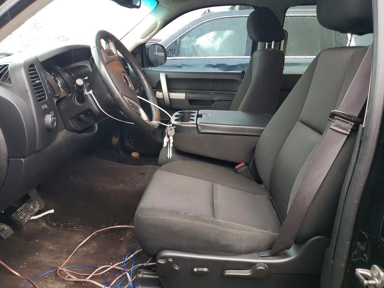 2013 GMC Sierra