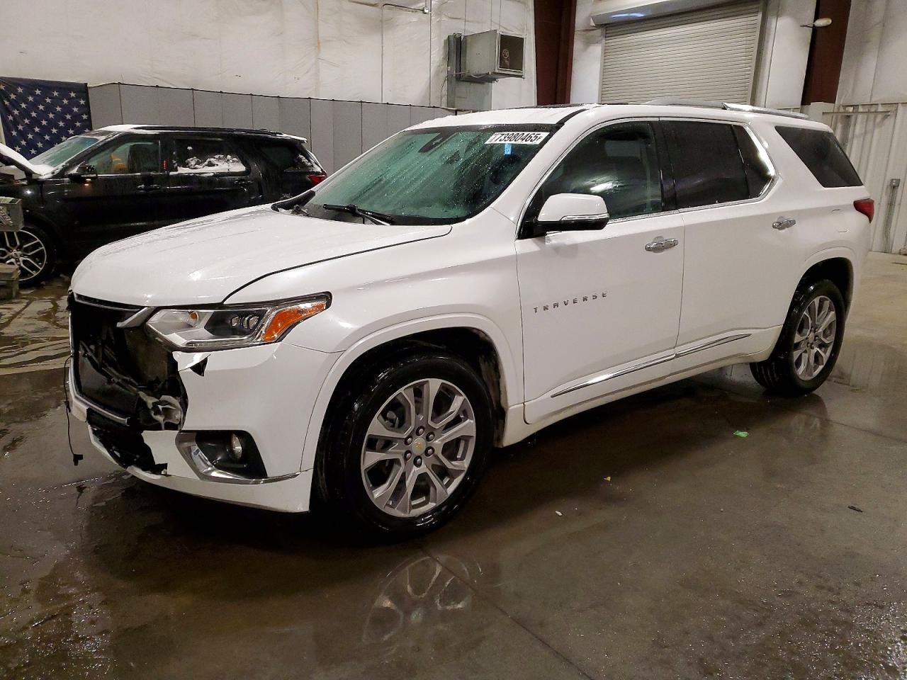 2019 CHEVROLET TRAVERSE