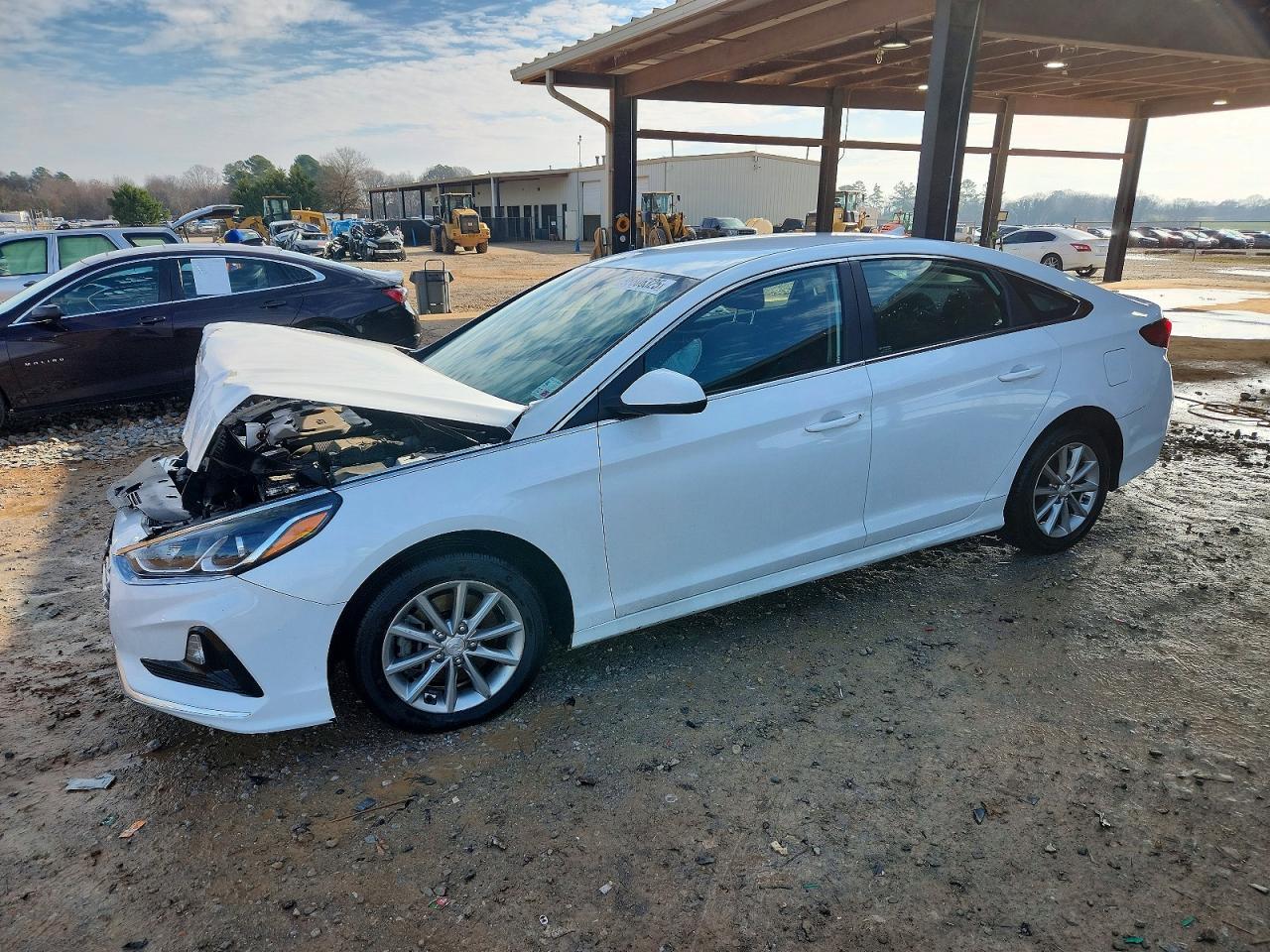 2019 HYUNDAI SONATA