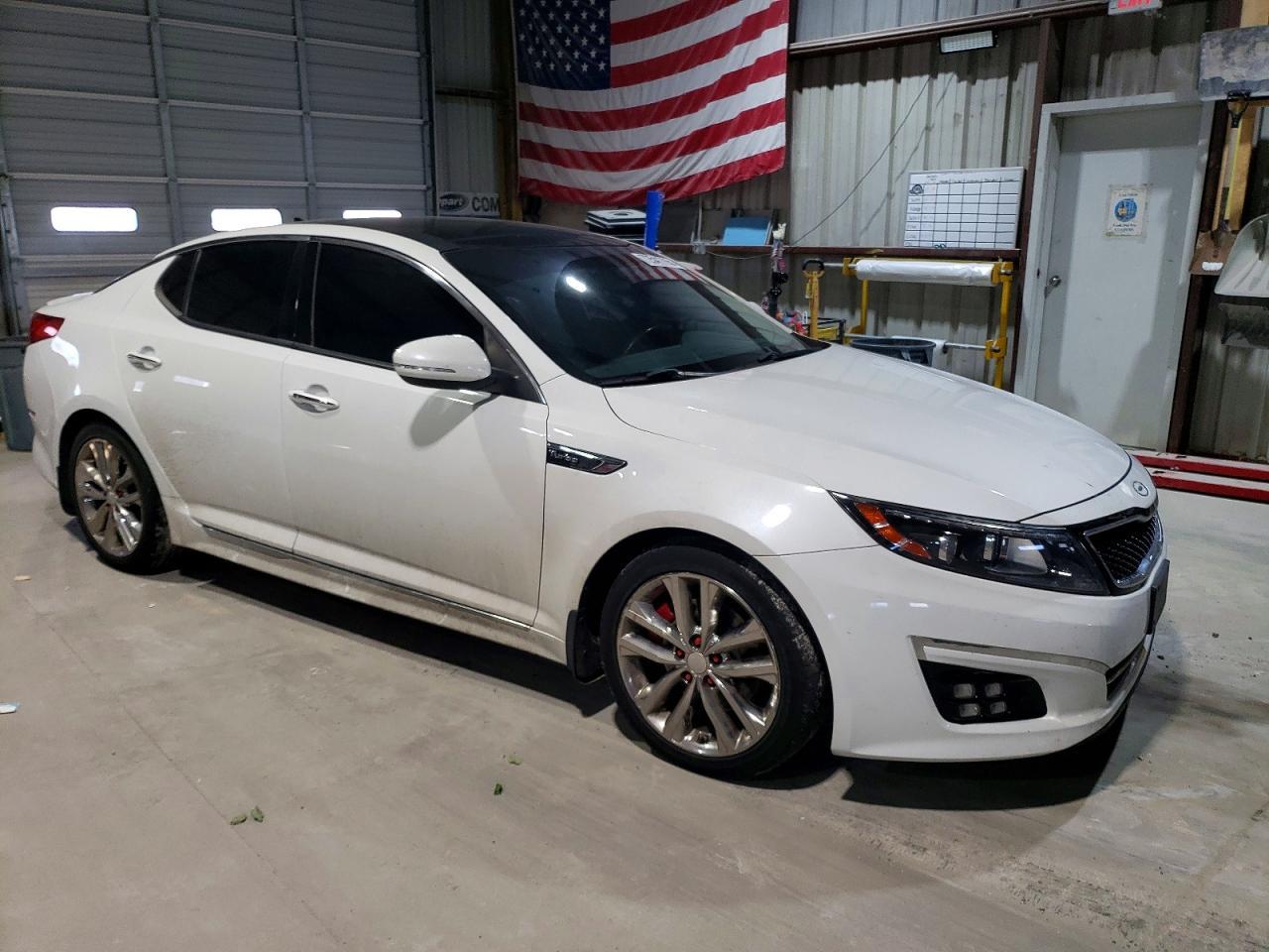 2015 KIA OPTIMA
