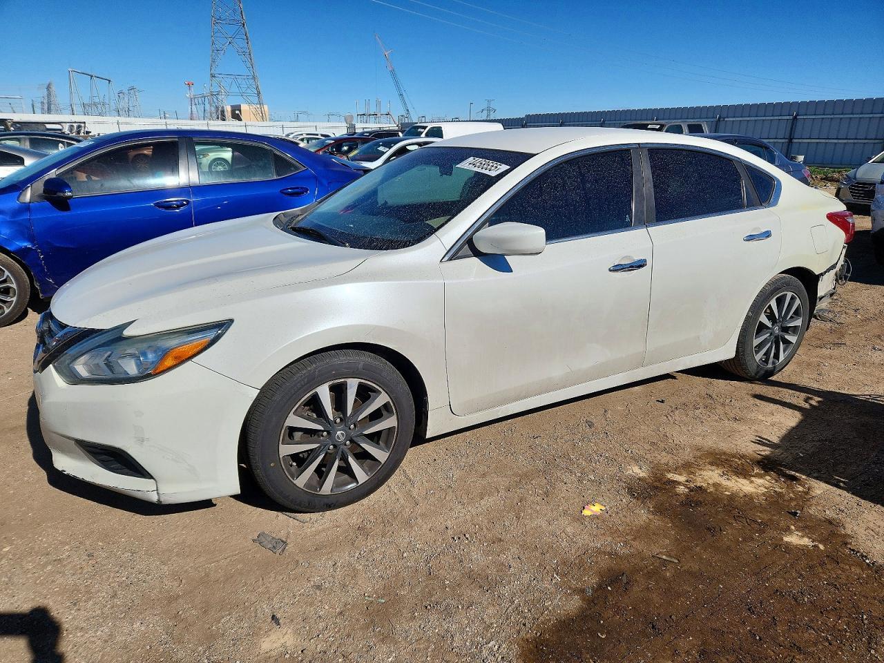 2018 NISSAN ALTIMA