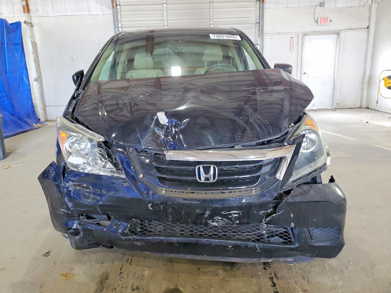 2008 HONDA ODYSSEY