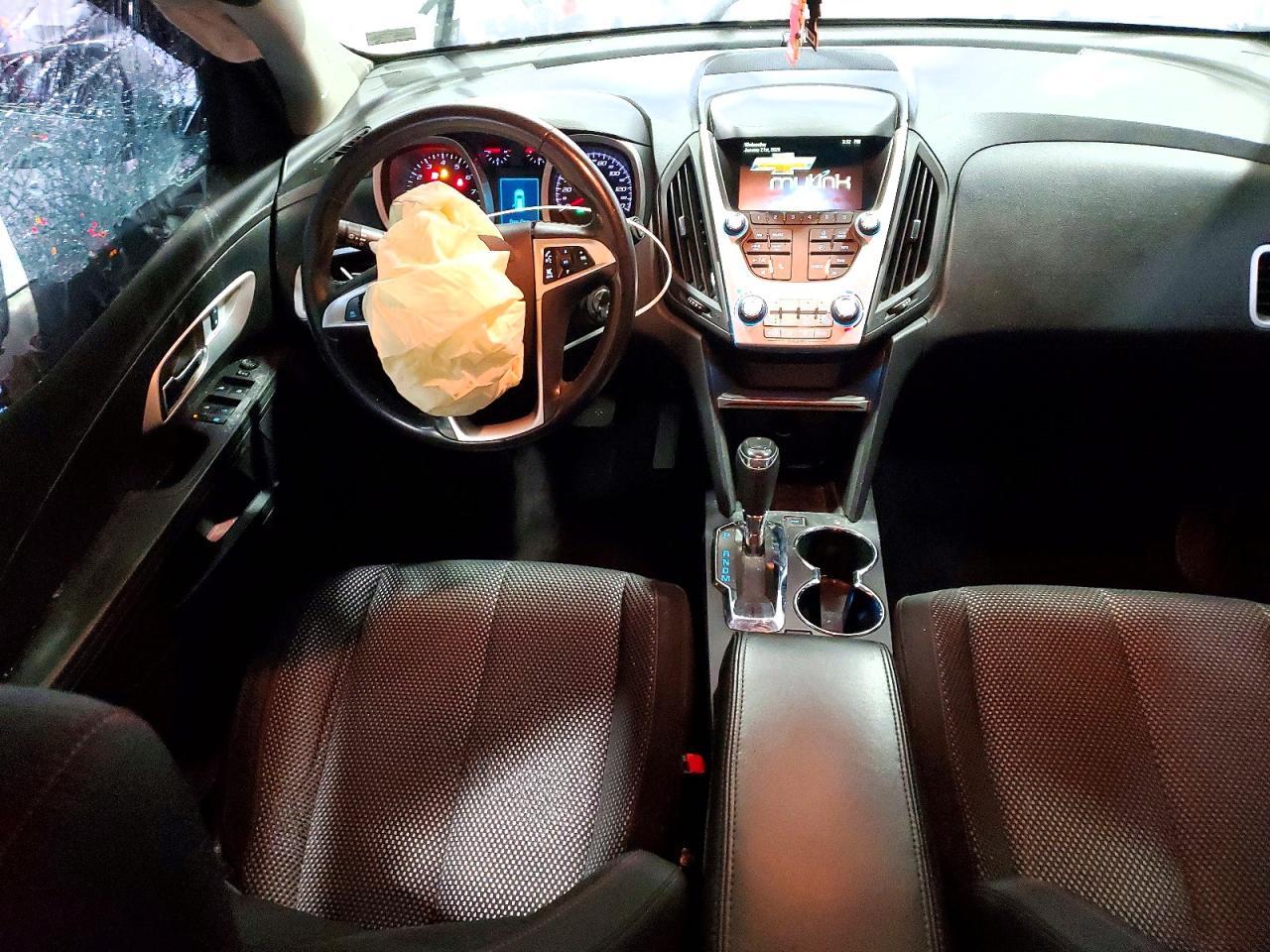 2016 CHEVROLET EQUINOX
