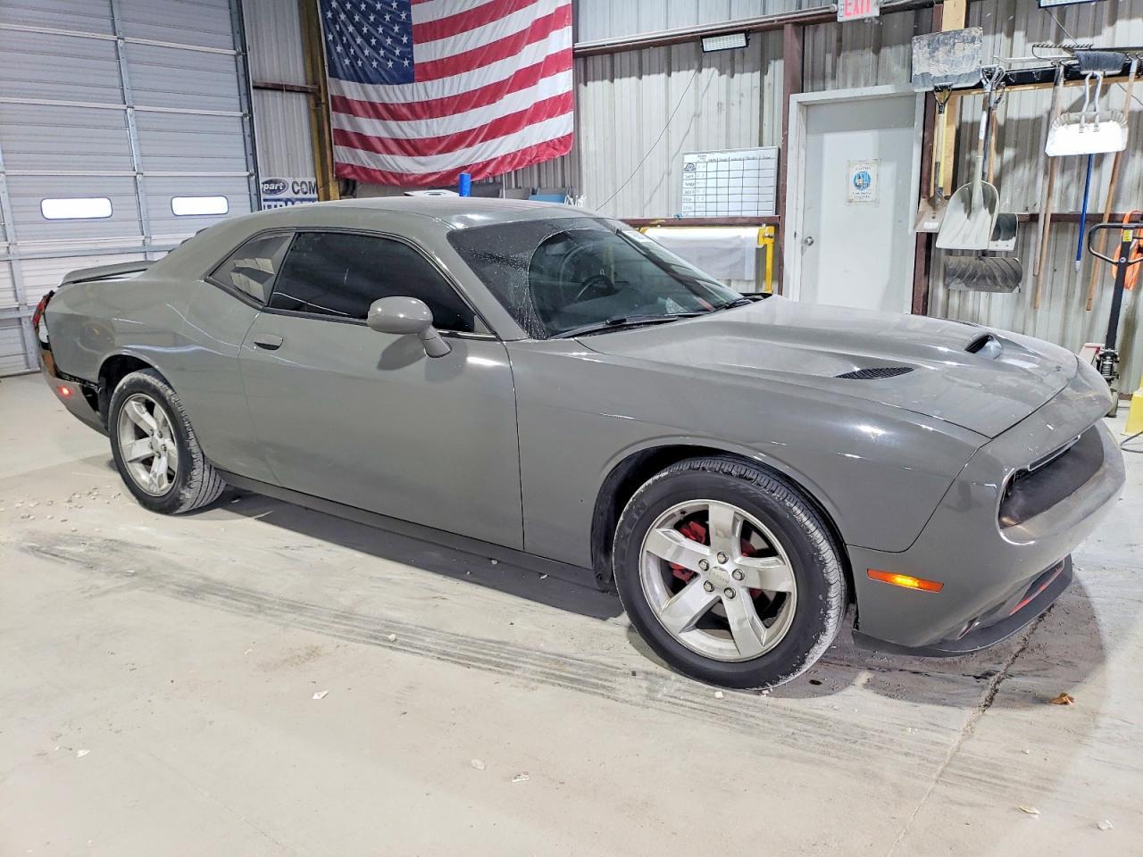 2018 DODGE Challenger