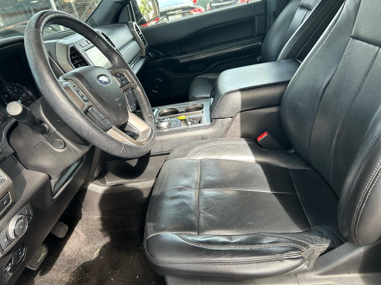 2018 FORD Expedition