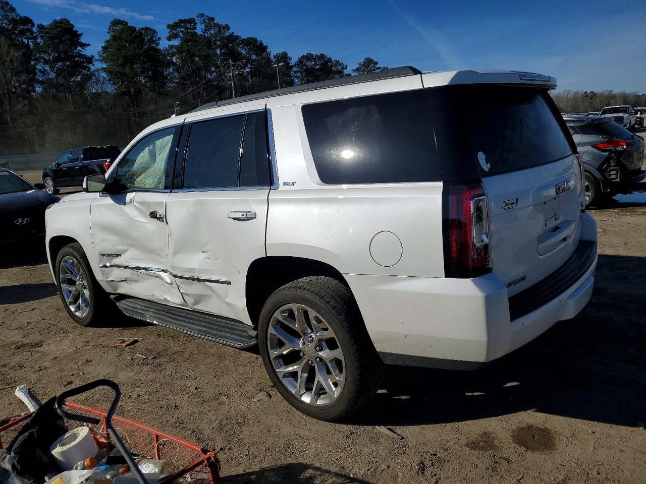 2020 GMC Yukon