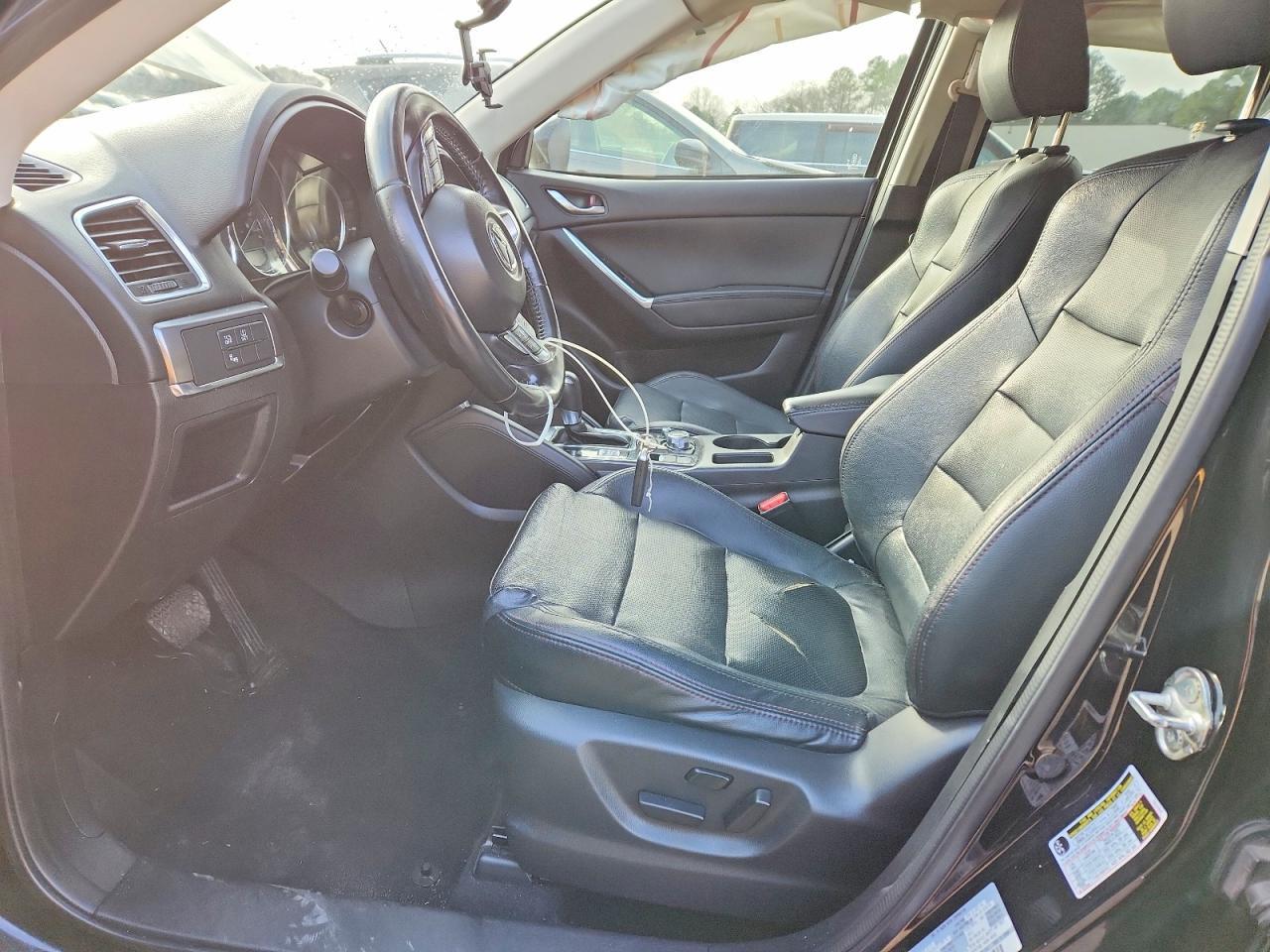 2016 MAZDA CX-5