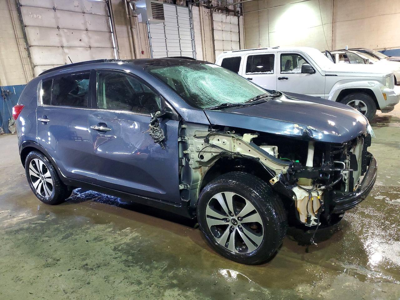 2011 KIA SPORTAGE