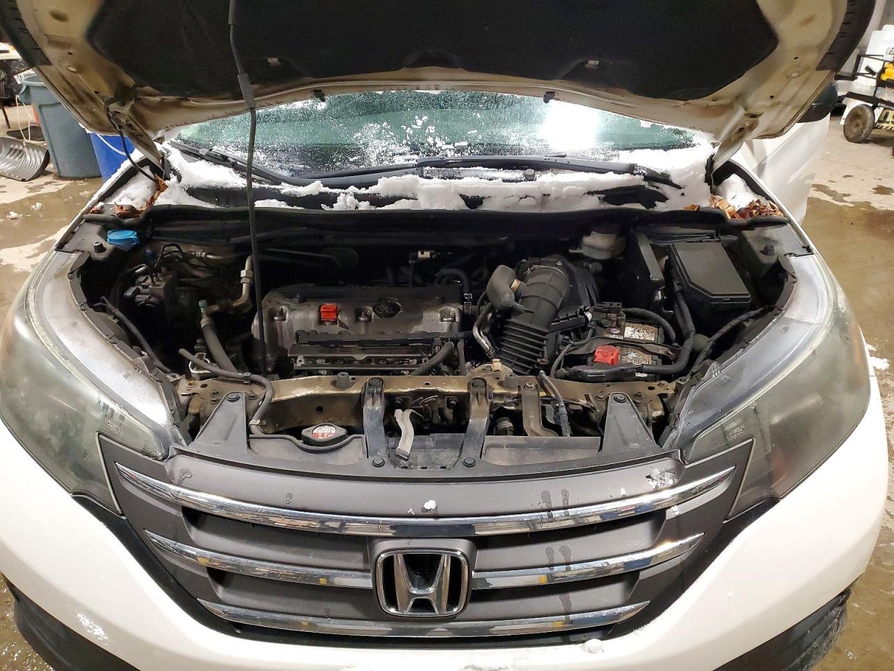 2013 HONDA CR-V