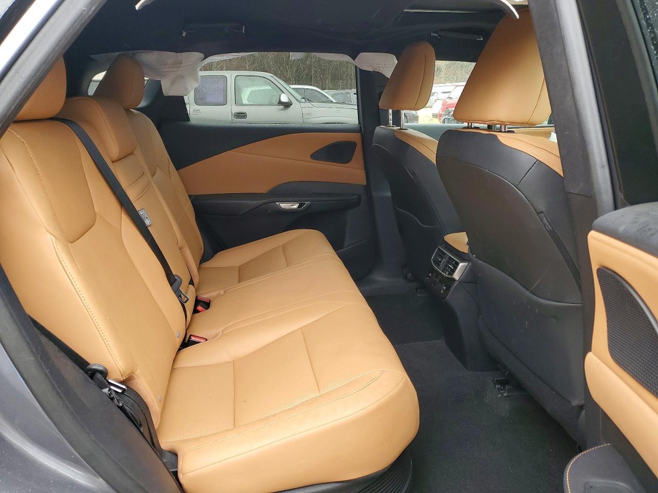 2023 LEXUS RX 350H