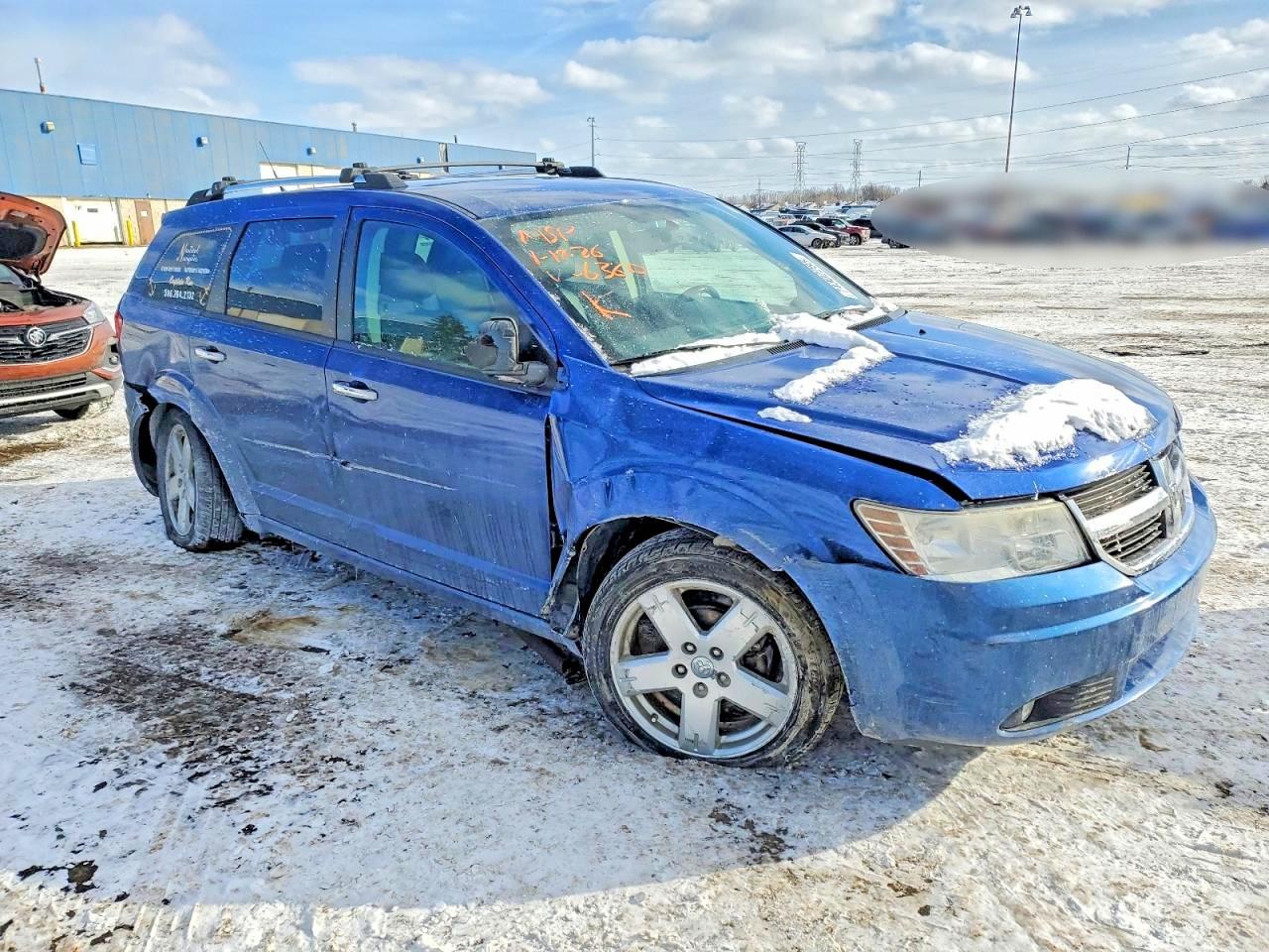 2010 DODGE JOURNEY